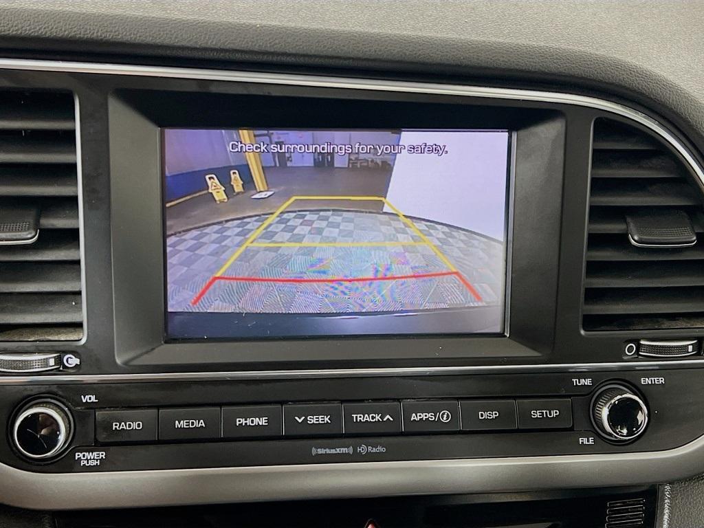 used 2017 Hyundai Elantra car, priced at $10,964