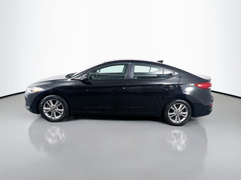 used 2017 Hyundai Elantra car, priced at $10,964