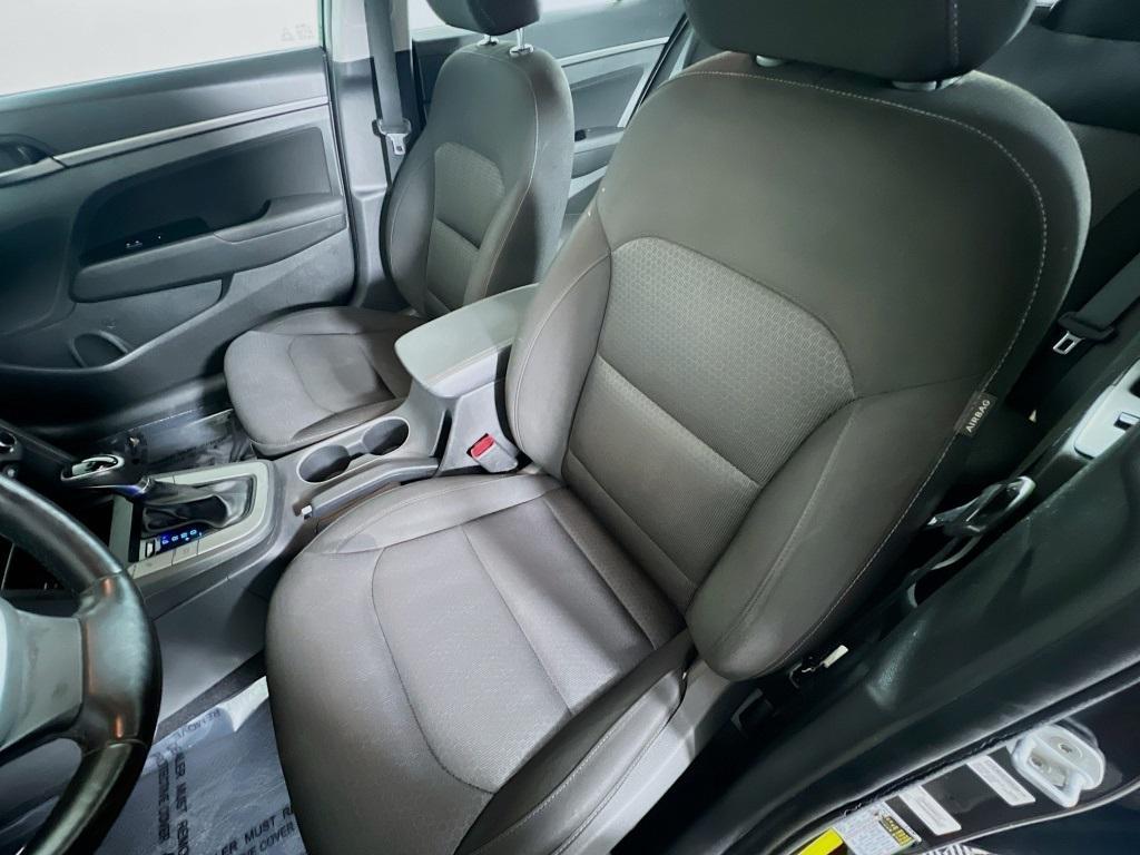 used 2017 Hyundai Elantra car, priced at $10,964