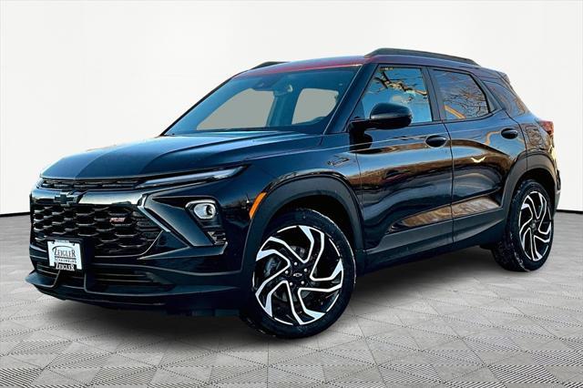 new 2025 Chevrolet TrailBlazer car, priced at $28,920