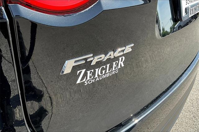 used 2020 Jaguar F-PACE car, priced at $23,728