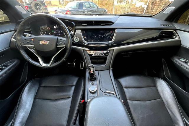 used 2020 Cadillac XT6 car, priced at $29,864