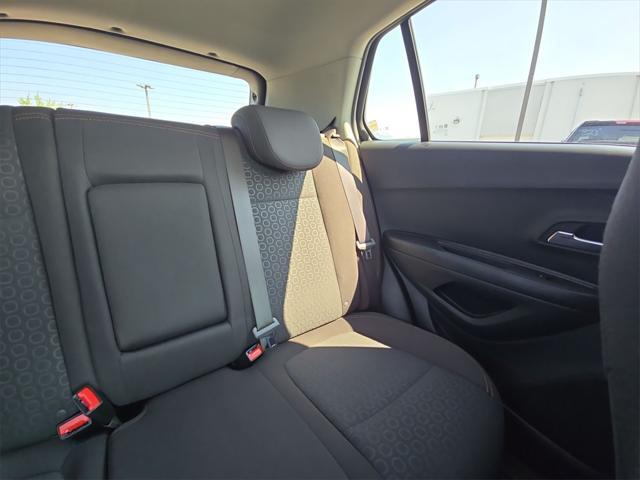 used 2022 Chevrolet Trax car, priced at $18,000