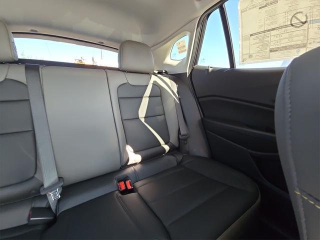 new 2025 Chevrolet Trax car, priced at $25,415