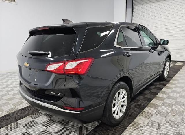 used 2018 Chevrolet Equinox car, priced at $14,500