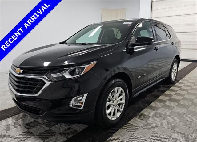 used 2018 Chevrolet Equinox car, priced at $14,500