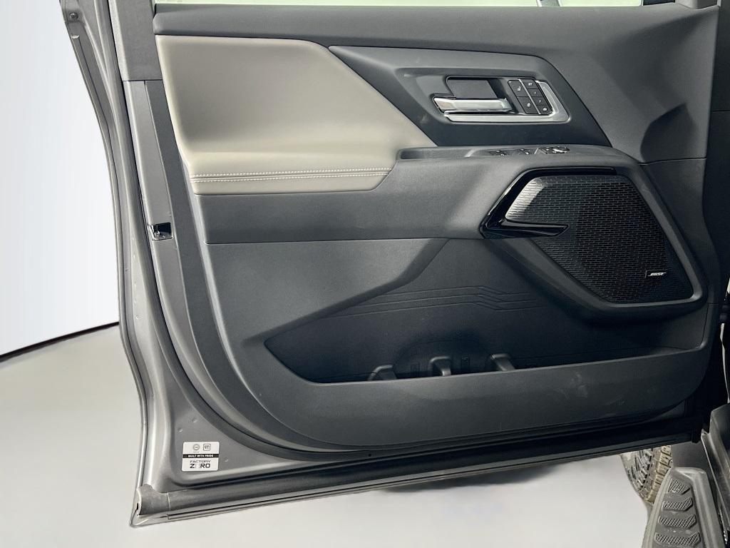 new 2026 Chevrolet Silverado EV car, priced at $91,236