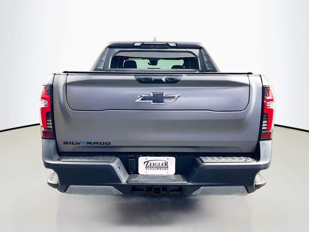 new 2026 Chevrolet Silverado EV car, priced at $91,236