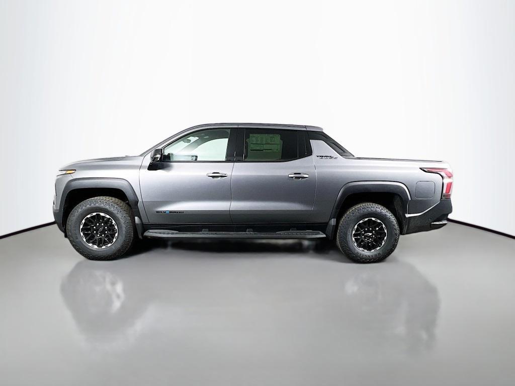new 2026 Chevrolet Silverado EV car, priced at $91,236