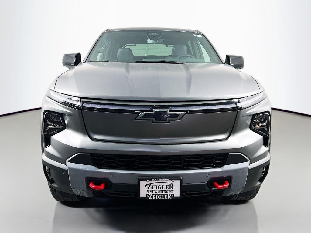 new 2026 Chevrolet Silverado EV car, priced at $91,236