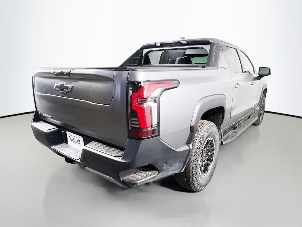 new 2026 Chevrolet Silverado EV car, priced at $91,236