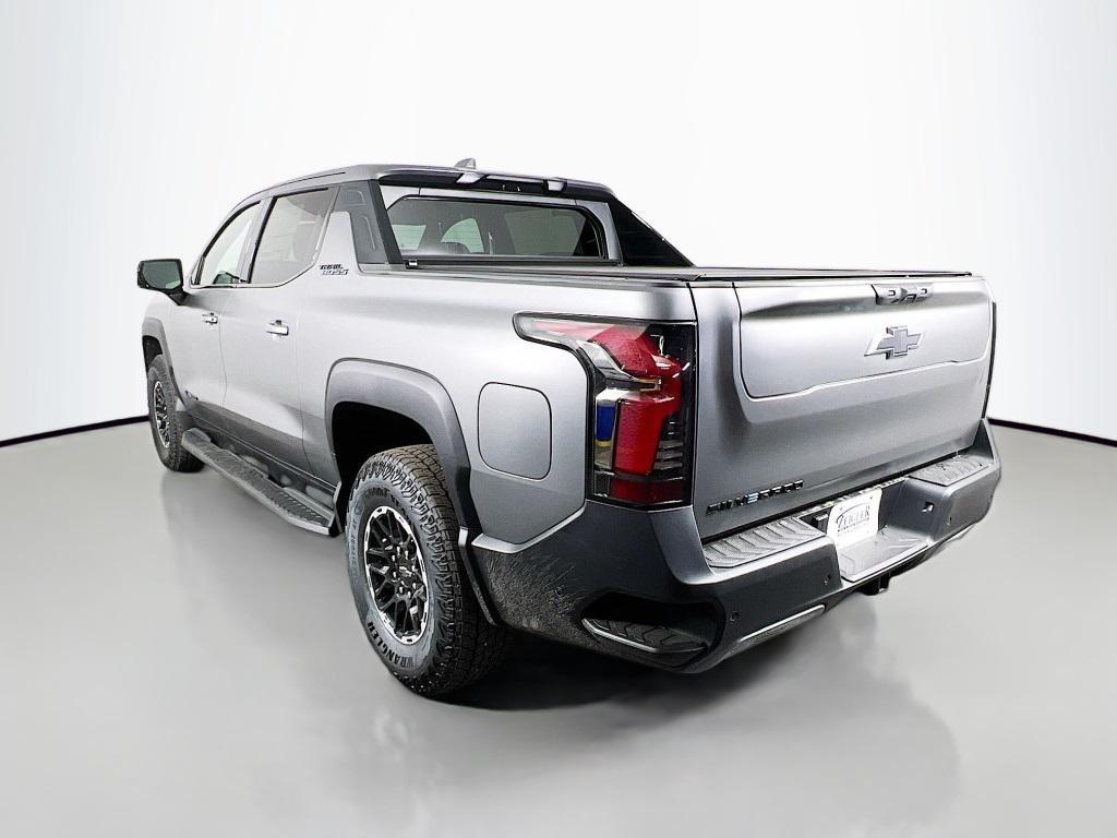new 2026 Chevrolet Silverado EV car, priced at $91,236