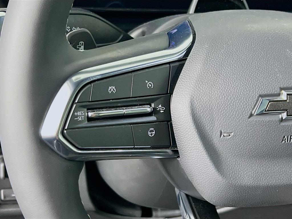 new 2026 Chevrolet Silverado EV car, priced at $91,236
