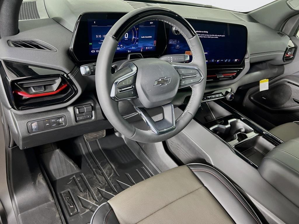 new 2026 Chevrolet Silverado EV car, priced at $91,236