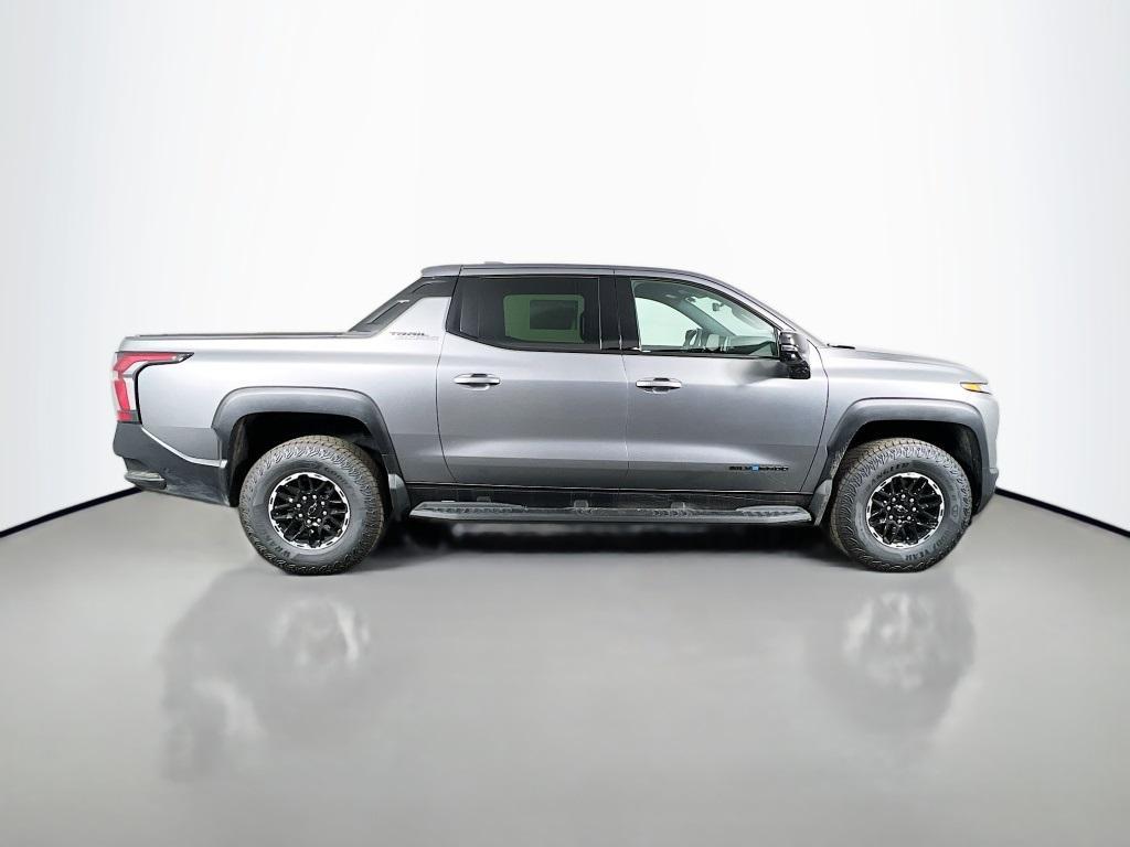 new 2026 Chevrolet Silverado EV car, priced at $91,236