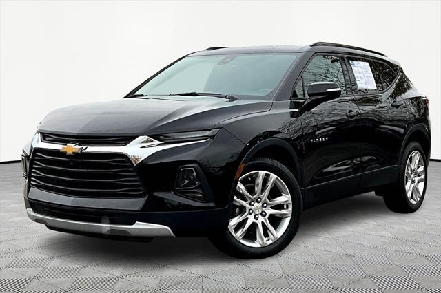 used 2020 Chevrolet Blazer car, priced at $26,785