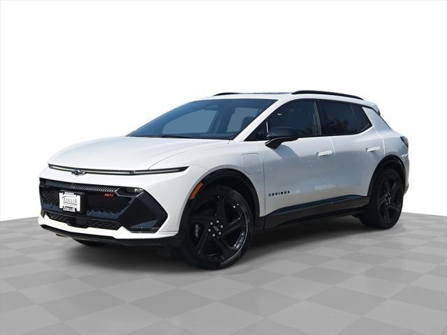 new 2025 Chevrolet Equinox EV car, priced at $38,790