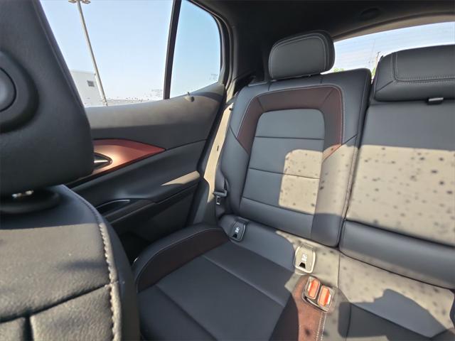 new 2025 Chevrolet Equinox EV car, priced at $38,790