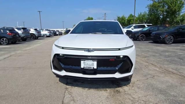 new 2025 Chevrolet Equinox EV car, priced at $38,790