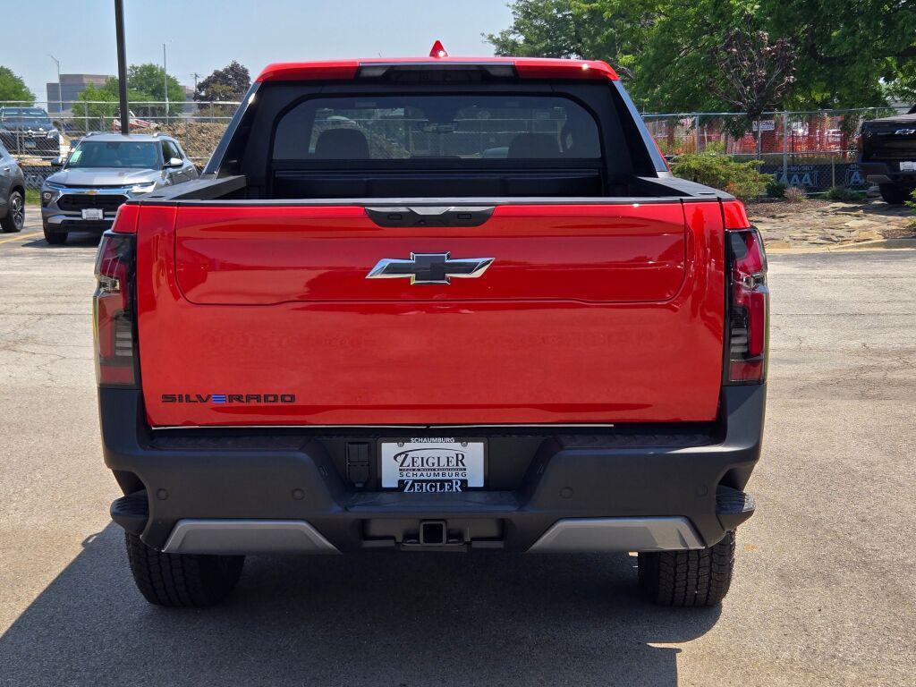 new 2026 Chevrolet Silverado EV car, priced at $77,000