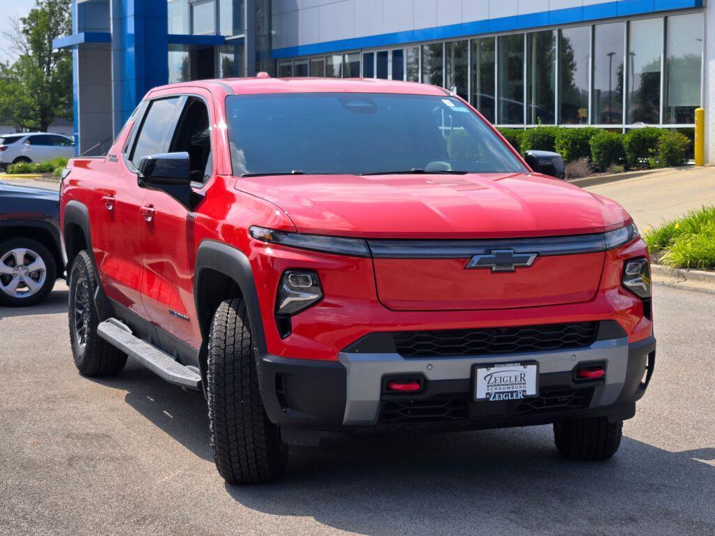 new 2026 Chevrolet Silverado EV car, priced at $77,000
