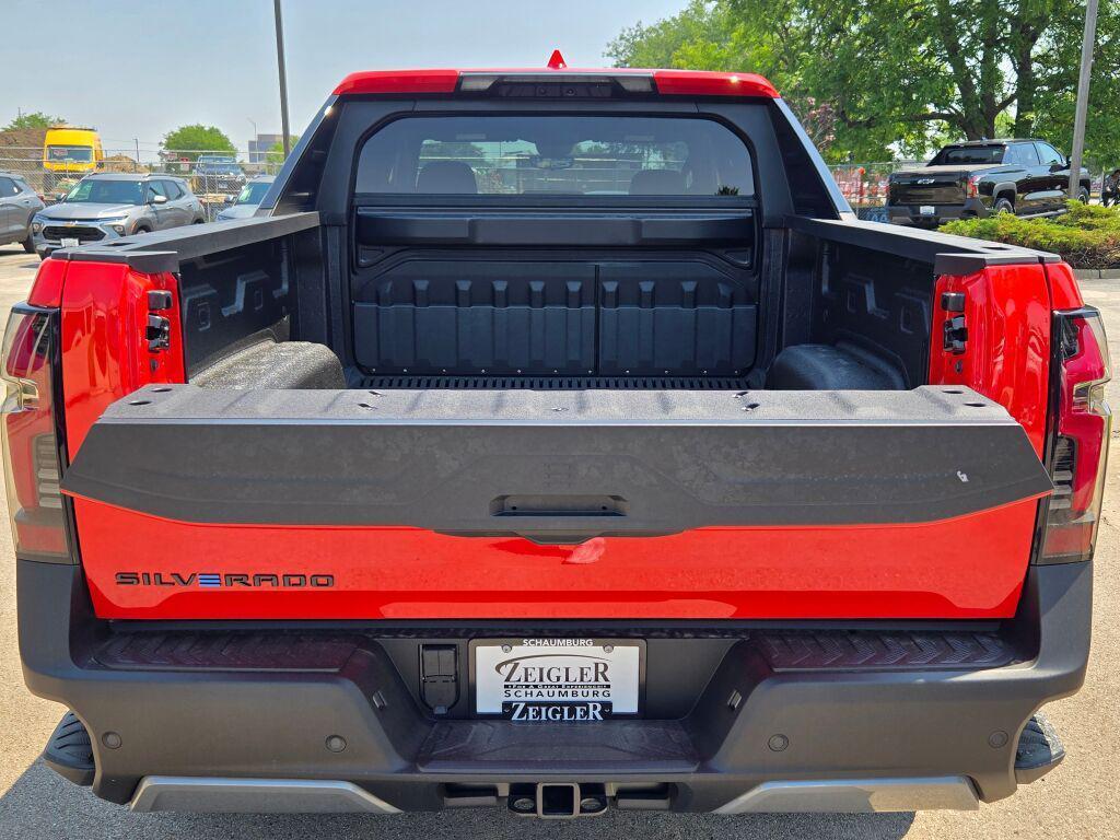 new 2026 Chevrolet Silverado EV car, priced at $77,000