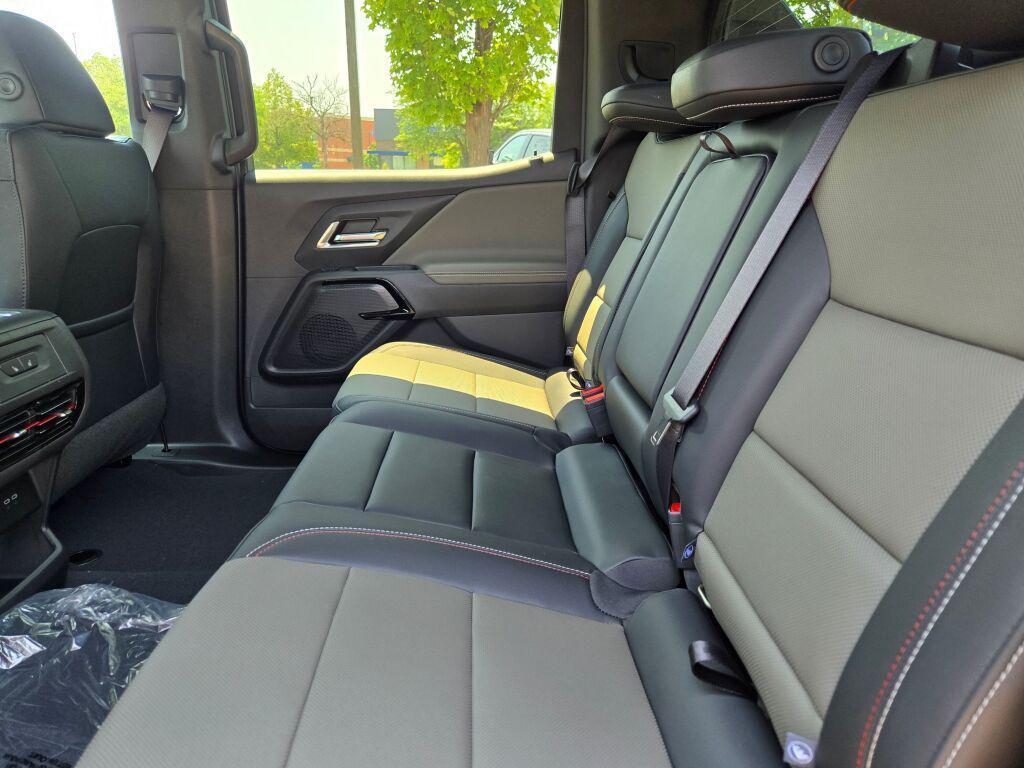 new 2026 Chevrolet Silverado EV car, priced at $77,000