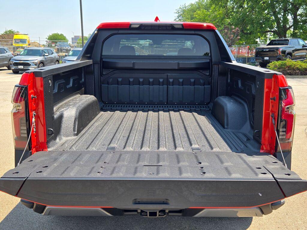 new 2026 Chevrolet Silverado EV car, priced at $77,000