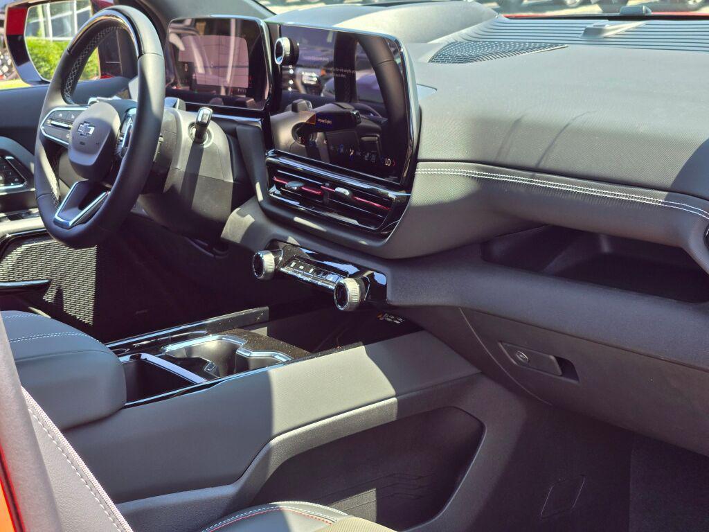 new 2026 Chevrolet Silverado EV car, priced at $77,000