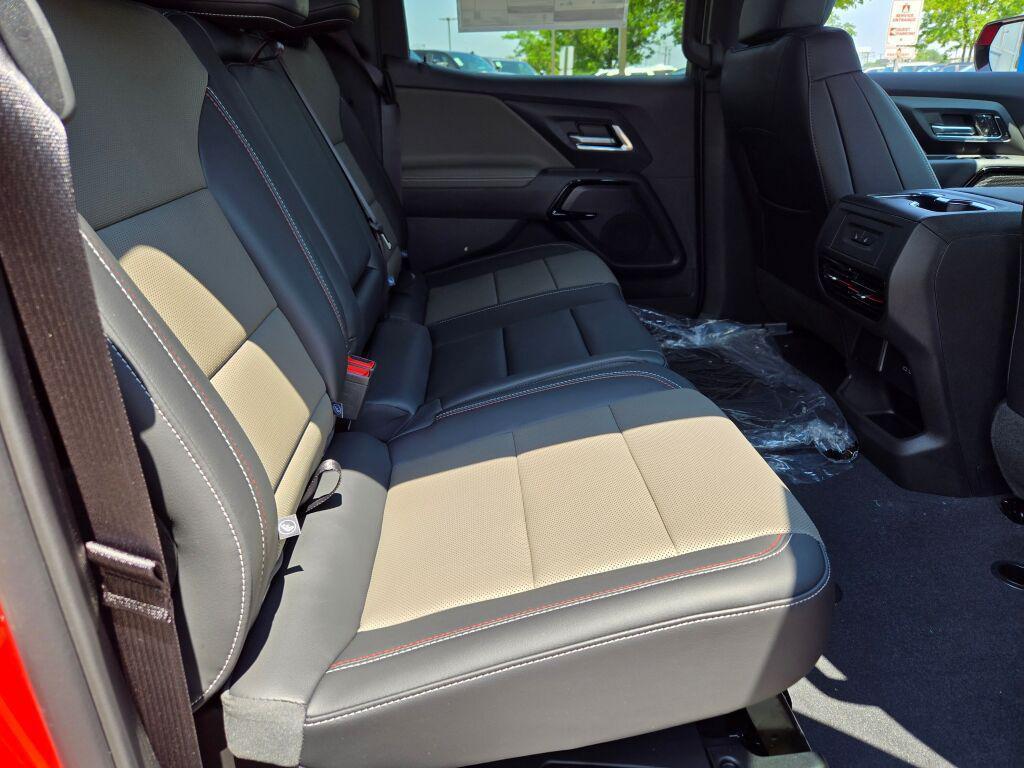 new 2026 Chevrolet Silverado EV car, priced at $77,000