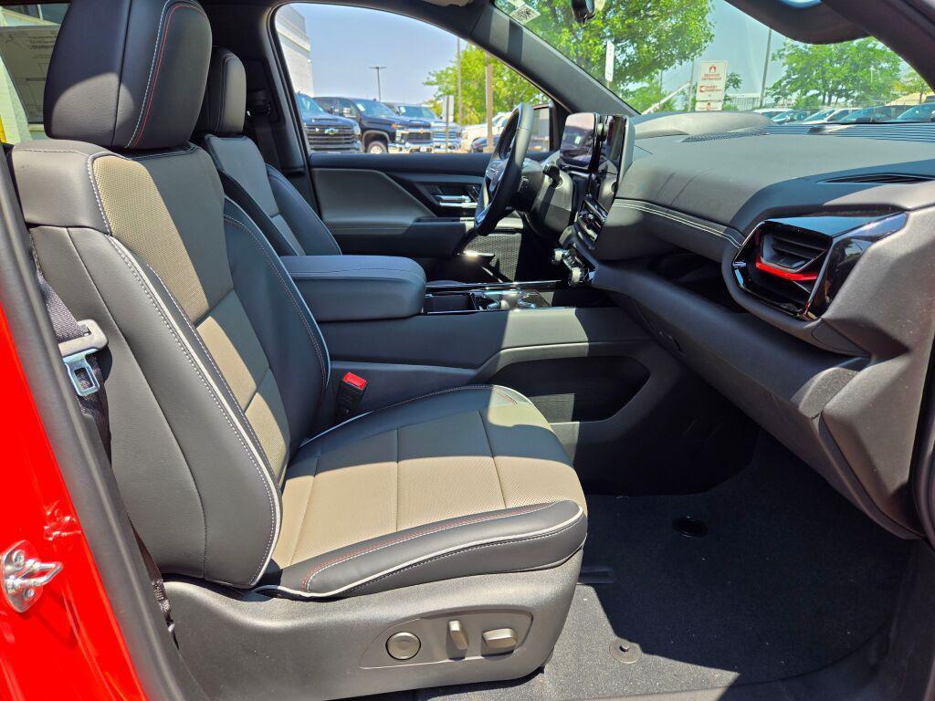 new 2026 Chevrolet Silverado EV car, priced at $77,000