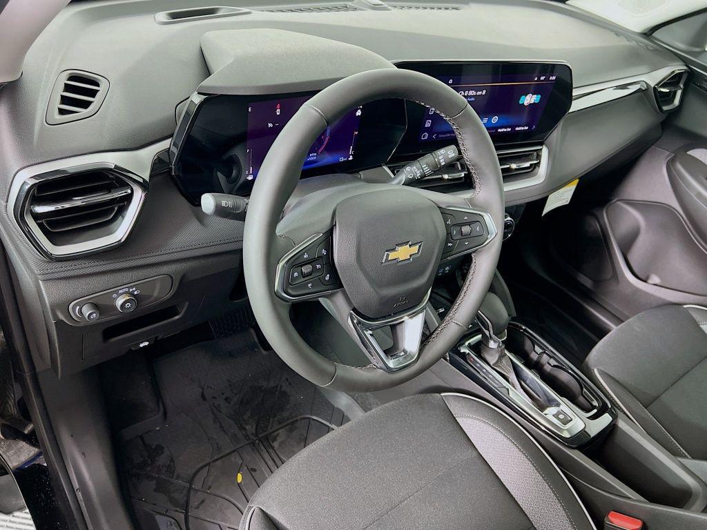 new 2026 Chevrolet TrailBlazer car, priced at $25,430