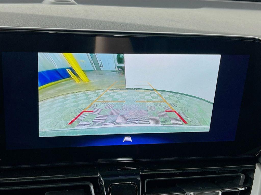 new 2026 Chevrolet TrailBlazer car, priced at $25,430