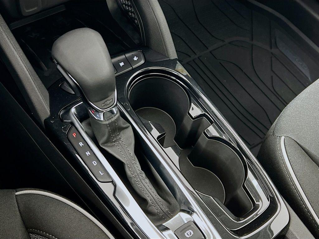 new 2026 Chevrolet TrailBlazer car, priced at $25,430