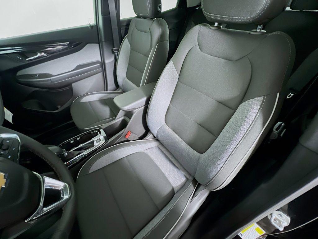 new 2026 Chevrolet TrailBlazer car, priced at $25,430