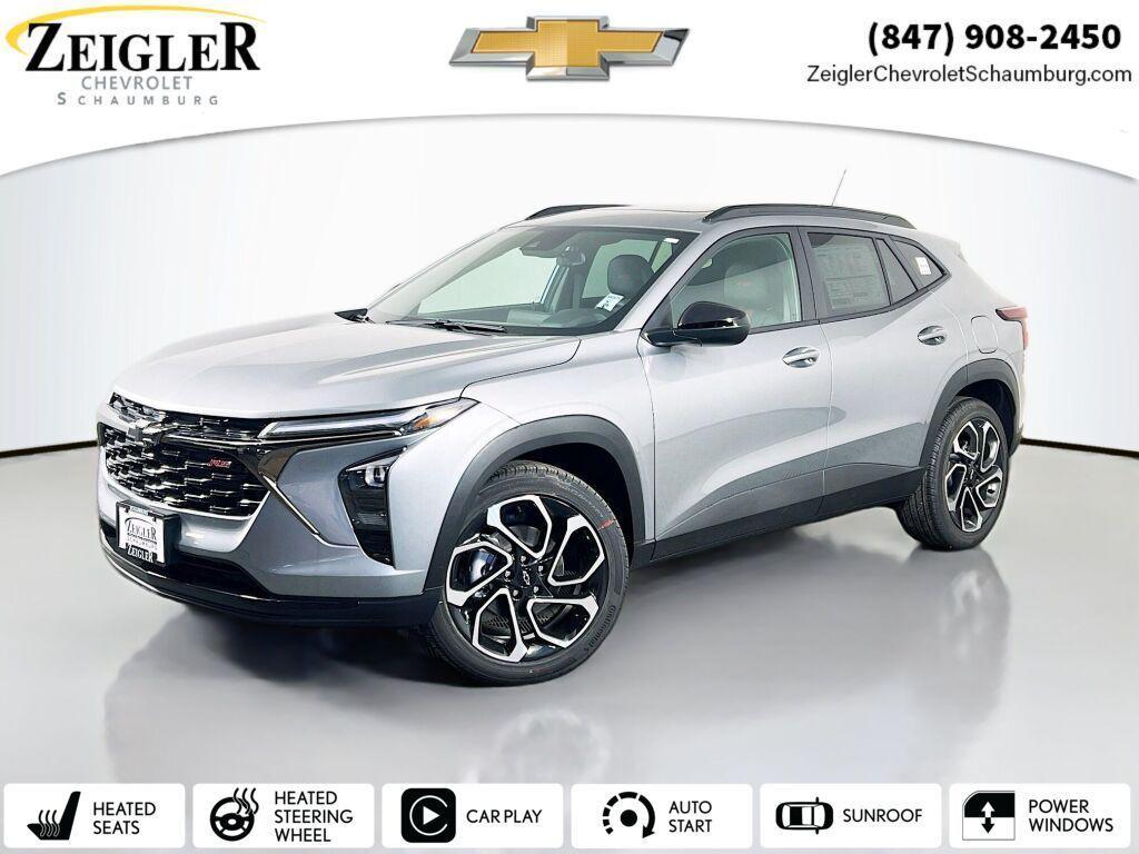 new 2026 Chevrolet Trax car, priced at $27,369