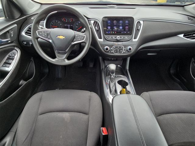 used 2023 Chevrolet Malibu car, priced at $21,000