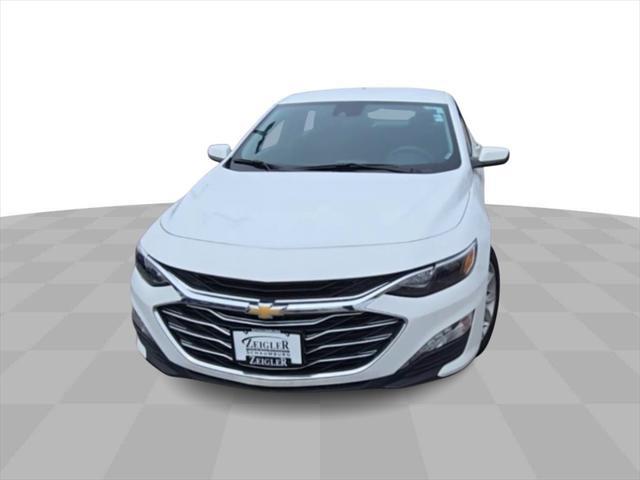 used 2023 Chevrolet Malibu car, priced at $21,000