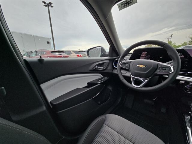 new 2025 Chevrolet Trax car, priced at $23,500