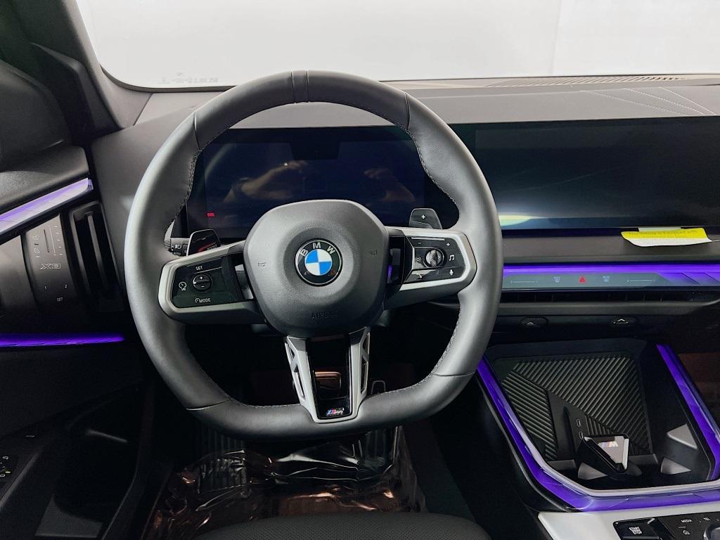 used 2025 BMW X3 car, priced at $43,400