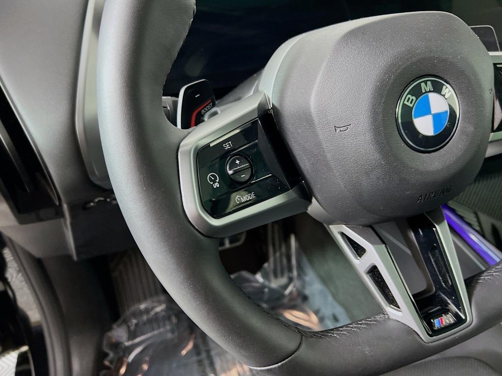 used 2025 BMW X3 car, priced at $43,400
