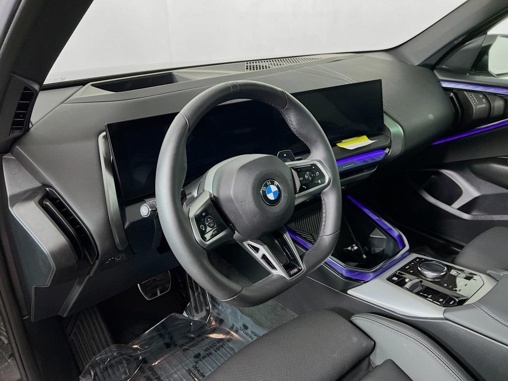 used 2025 BMW X3 car, priced at $43,400