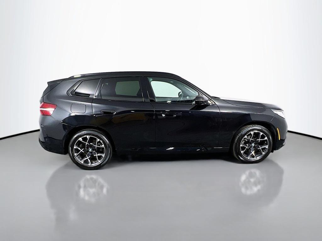 used 2025 BMW X3 car, priced at $43,400