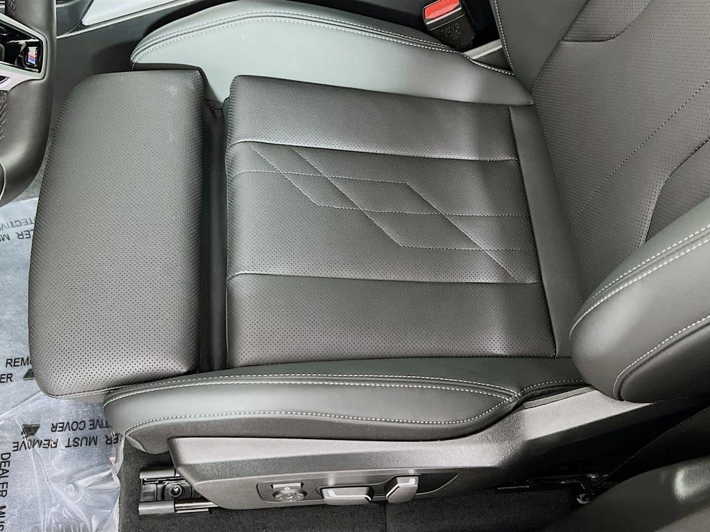 used 2025 BMW X3 car, priced at $43,400