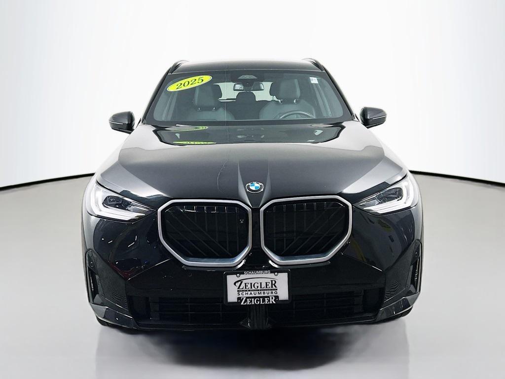 used 2025 BMW X3 car, priced at $43,400