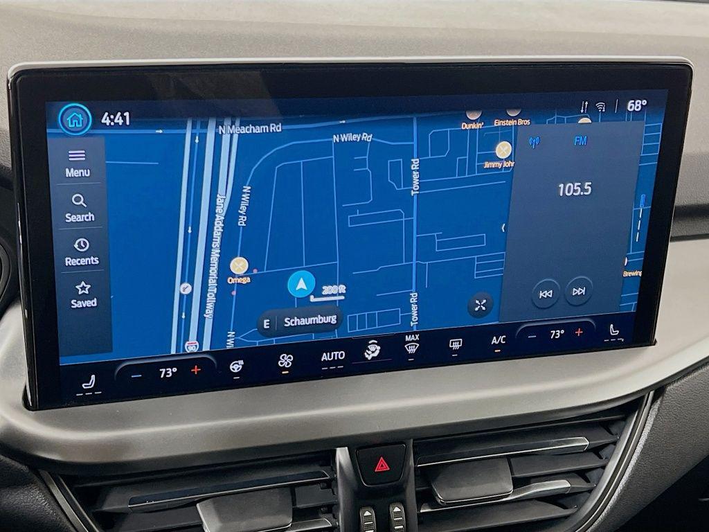 used 2023 Ford Escape car, priced at $19,087