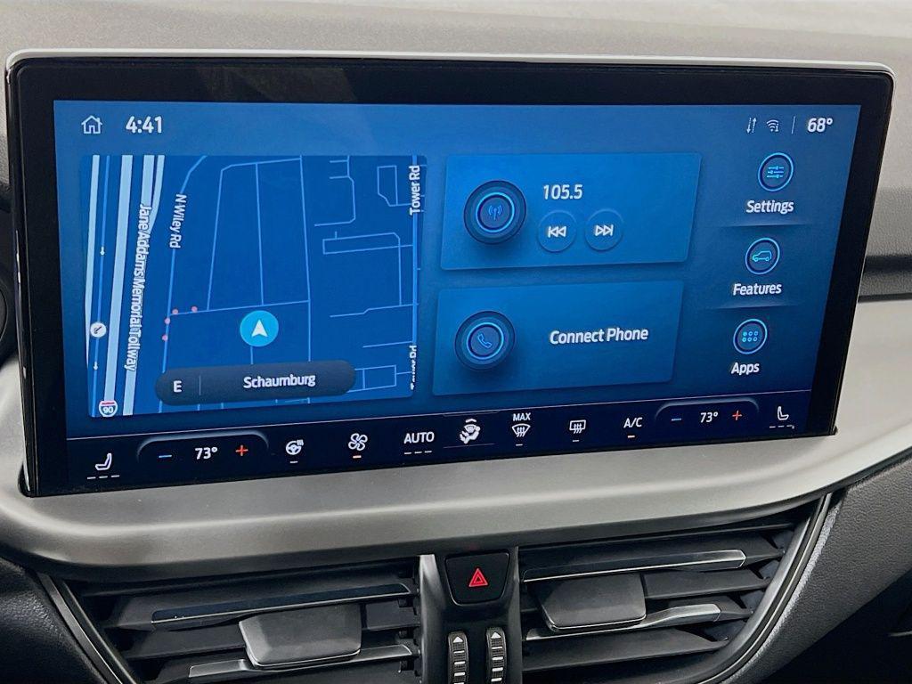 used 2023 Ford Escape car, priced at $19,087