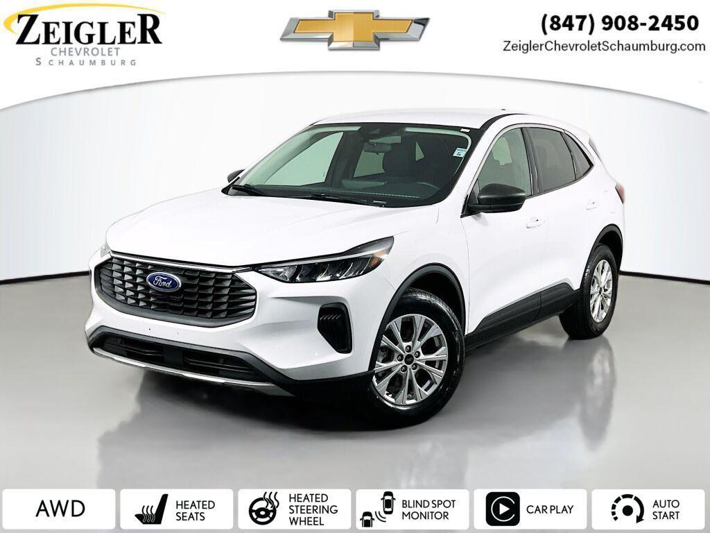 used 2023 Ford Escape car, priced at $20,595