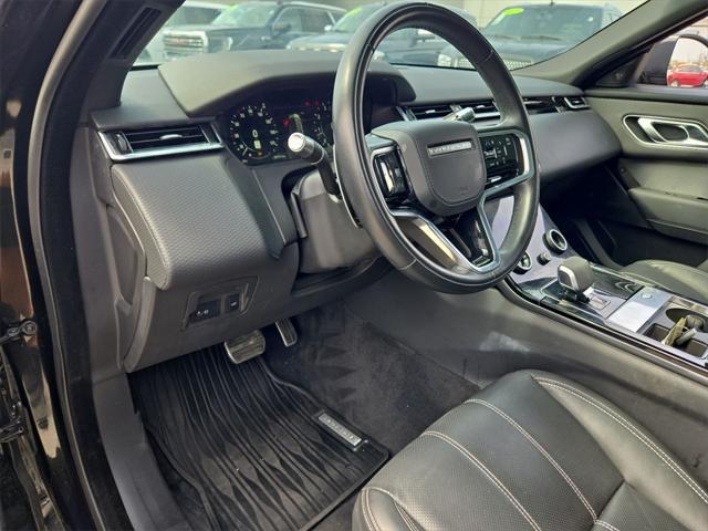 used 2023 Land Rover Range Rover Velar car, priced at $45,000