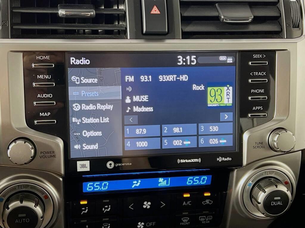 used 2023 Toyota 4Runner car, priced at $45,445